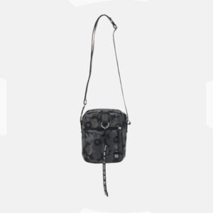 Camera Bag Unikko - Laukku harmaa, tummanharmaa