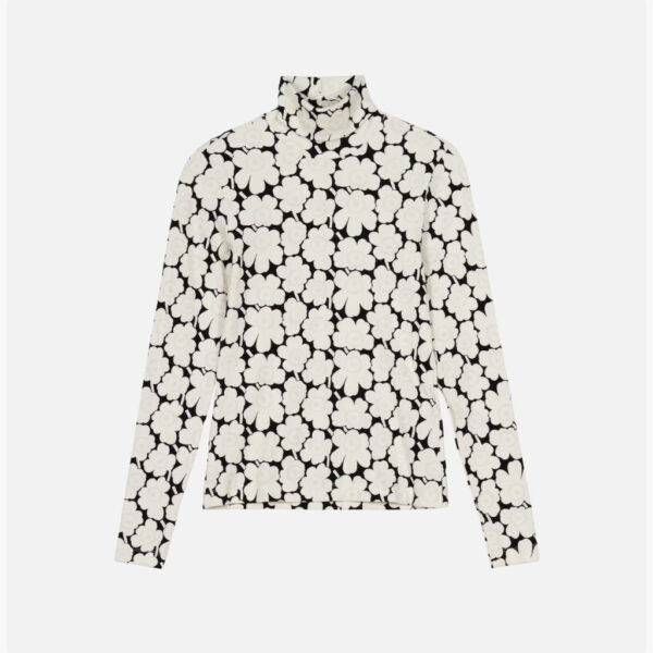 marimekko-emali-unikko-ribbipoolopaita-maricollection