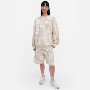 Loisto akvarelli Unikko - Collegepaita, beige