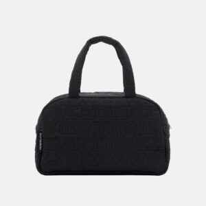 Joy Duffel logo - Laukku musta