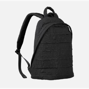 Joy Backpack Logo - Reppu musta