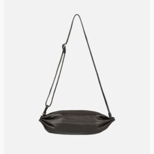 Karla - Olkalaukku tummanruskea