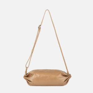 Karla Patent - laukku ruskea