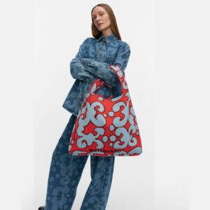 Knitted Bag Large - Keidas Olkalaukku