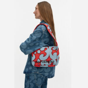 Knitted Shoulderbag - Keidas Olkalaukku