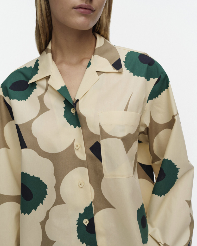 Kuunnelma Unikko - Pyjamanpaita - Image 2
