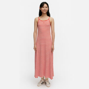 Laulaa Tasaraita Unikko - Mekko punainen, valkoinen