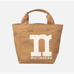 Mono Mini Tote - Laukku, ruskea