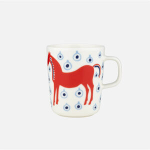 Oiva Musta Tamma - muki 2,5dl