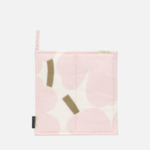 Pieni Unikko - Pannulappu vaaleanpunainen