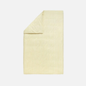 Piccolo - Pussilakana 150x210cm vaaleankeltainen