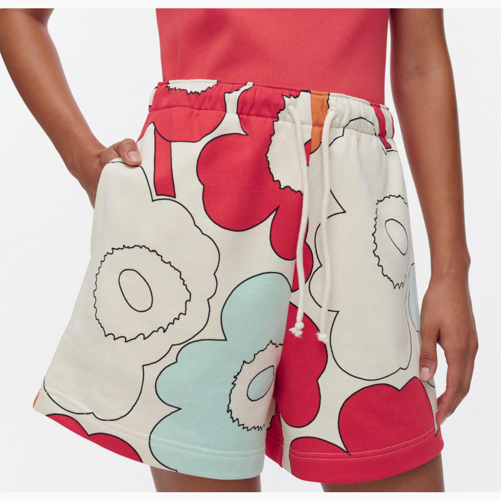 Miksaus Piirto Unikko - Shortsit - Image 2