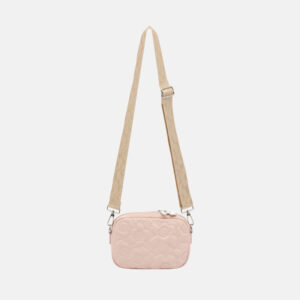 Soft Gratha Unikko -olkalaukku, vaalea persikka