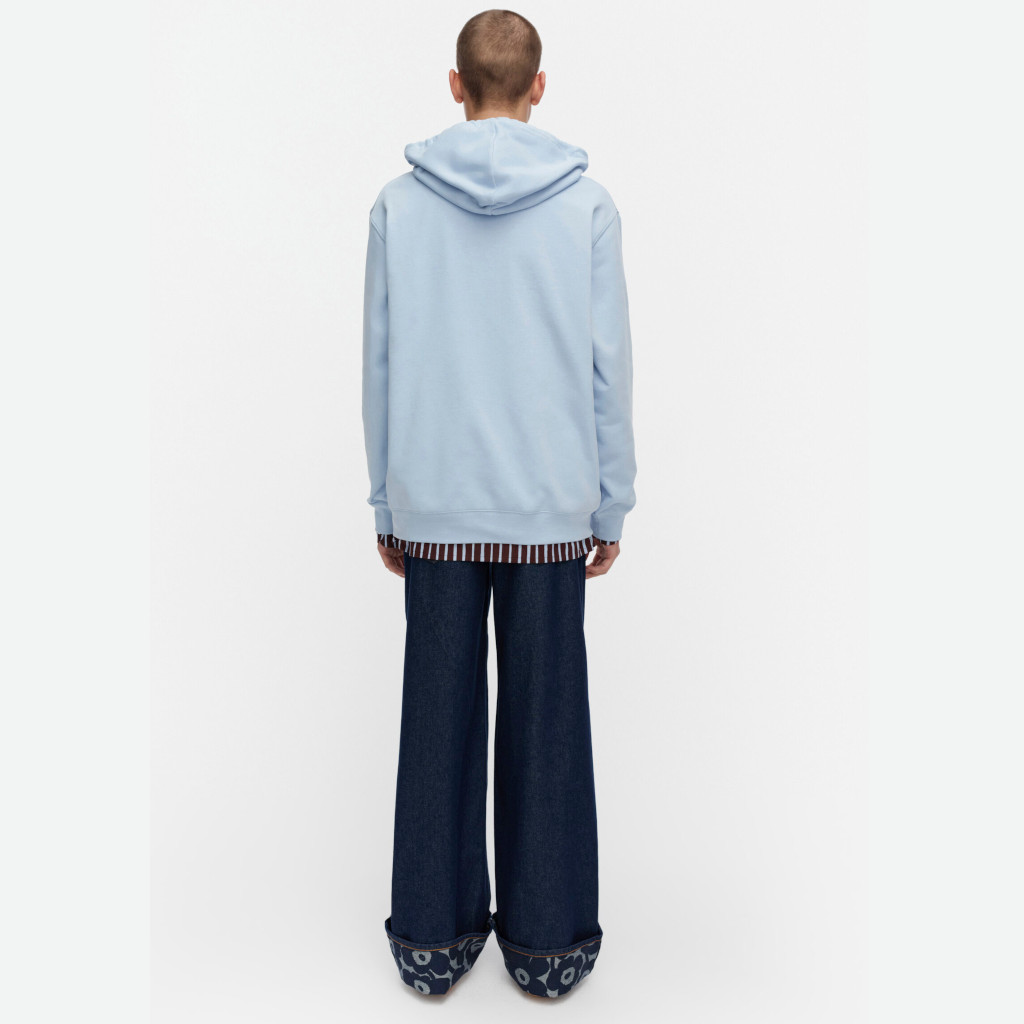 Ivvar Unikko - Huppari vaaleansininen - Image 3