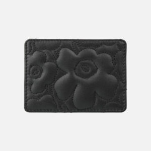 Card Holder Unikko - Korttikotelo musta