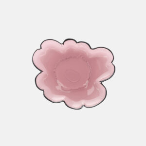 Unikko shape - Lasilautanen 20cm kanerva