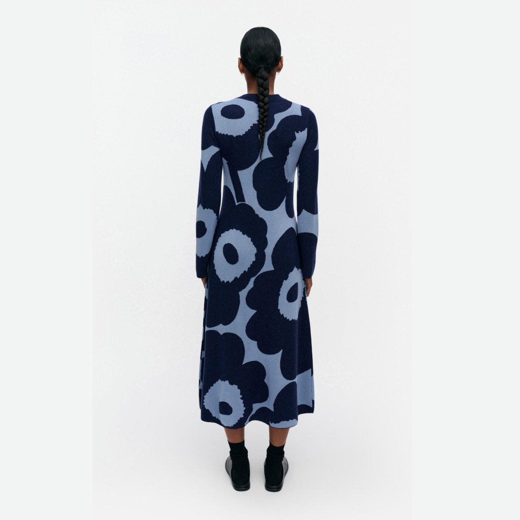 Leikkuu Unikko - Neulemekko - Image 3