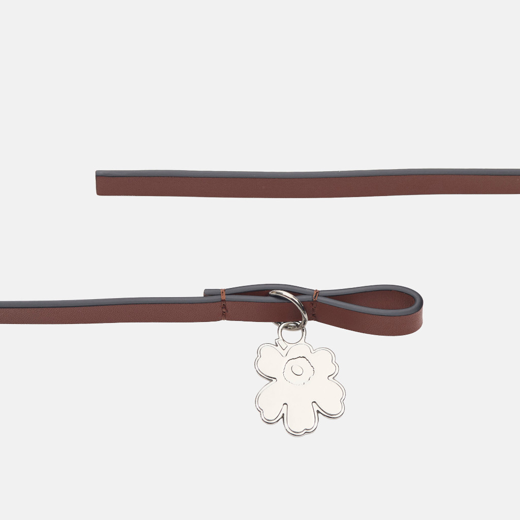 Unikko Slim belt - Ruskea - Image 2