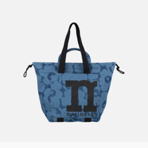 Mono city tote Unikko - Laukku farkku